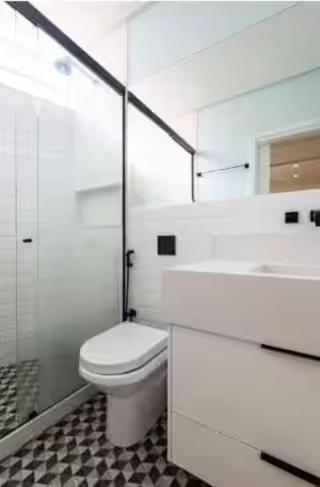 Apartamento Quadra Da De Copacabana