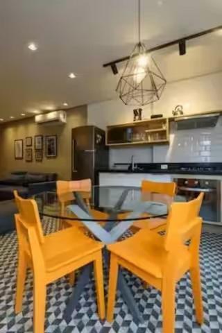 Apartamento Quadra Da De Copacabana Rio de Janeiro