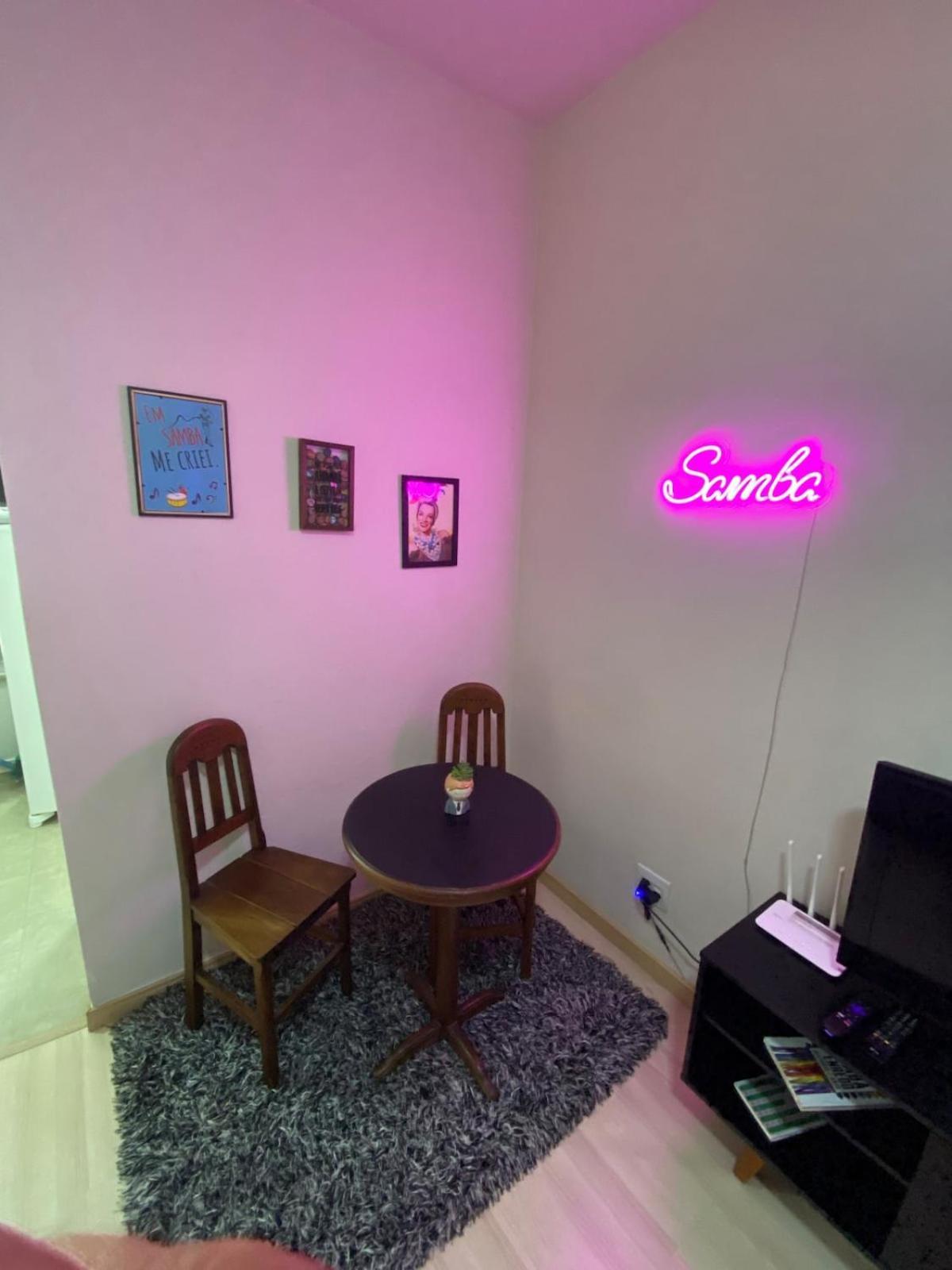 Apartamento H0me In Rio _ Lapa Que Samba Rio de Janeiro