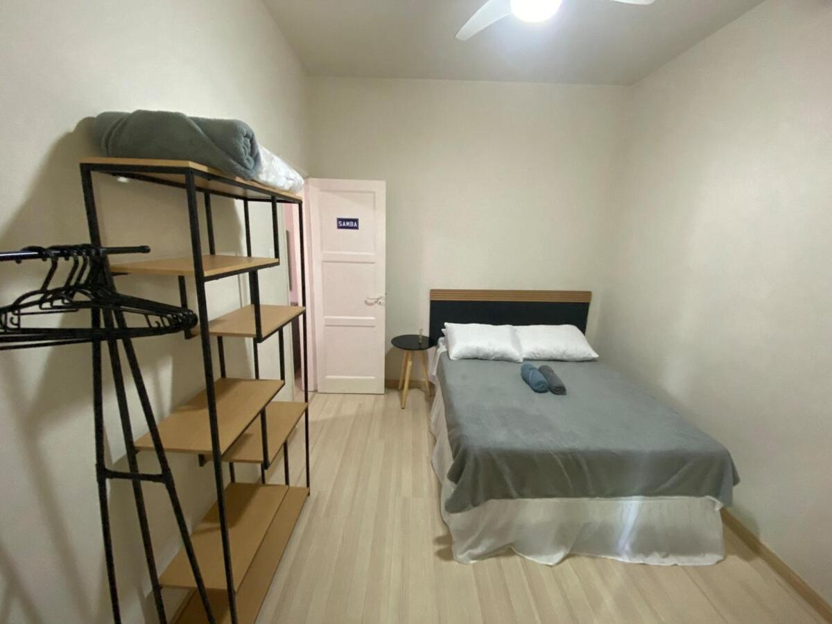 Apartamento H0me In Rio _ Lapa Que Samba Rio de Janeiro
