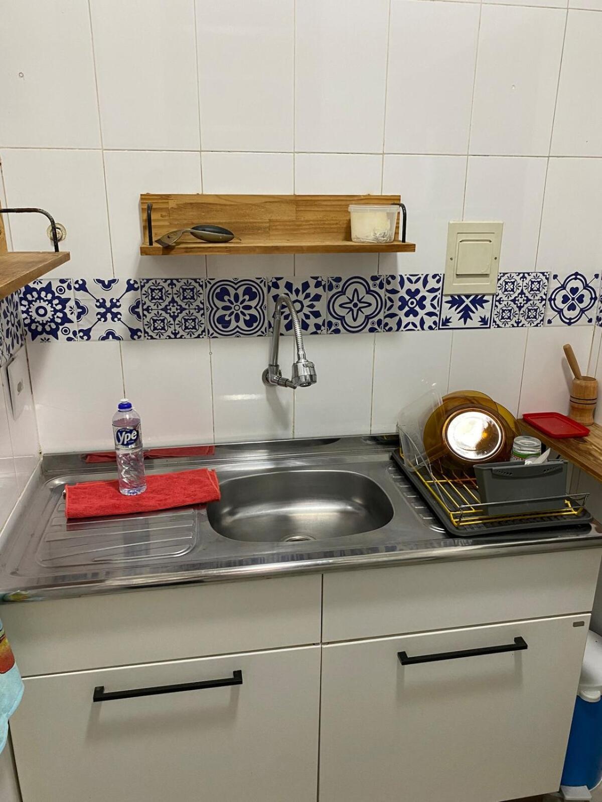 Apartamento H0me In Rio _ Lapa Que Samba Rio de Janeiro