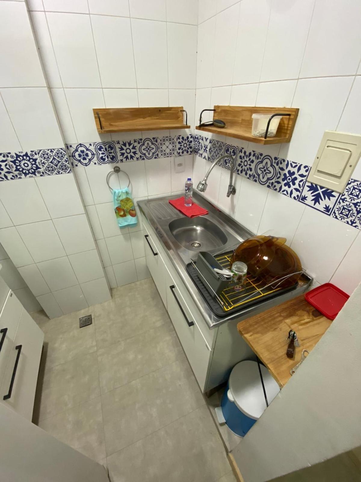 Apartamento H0me In Rio _ Lapa Que Samba
