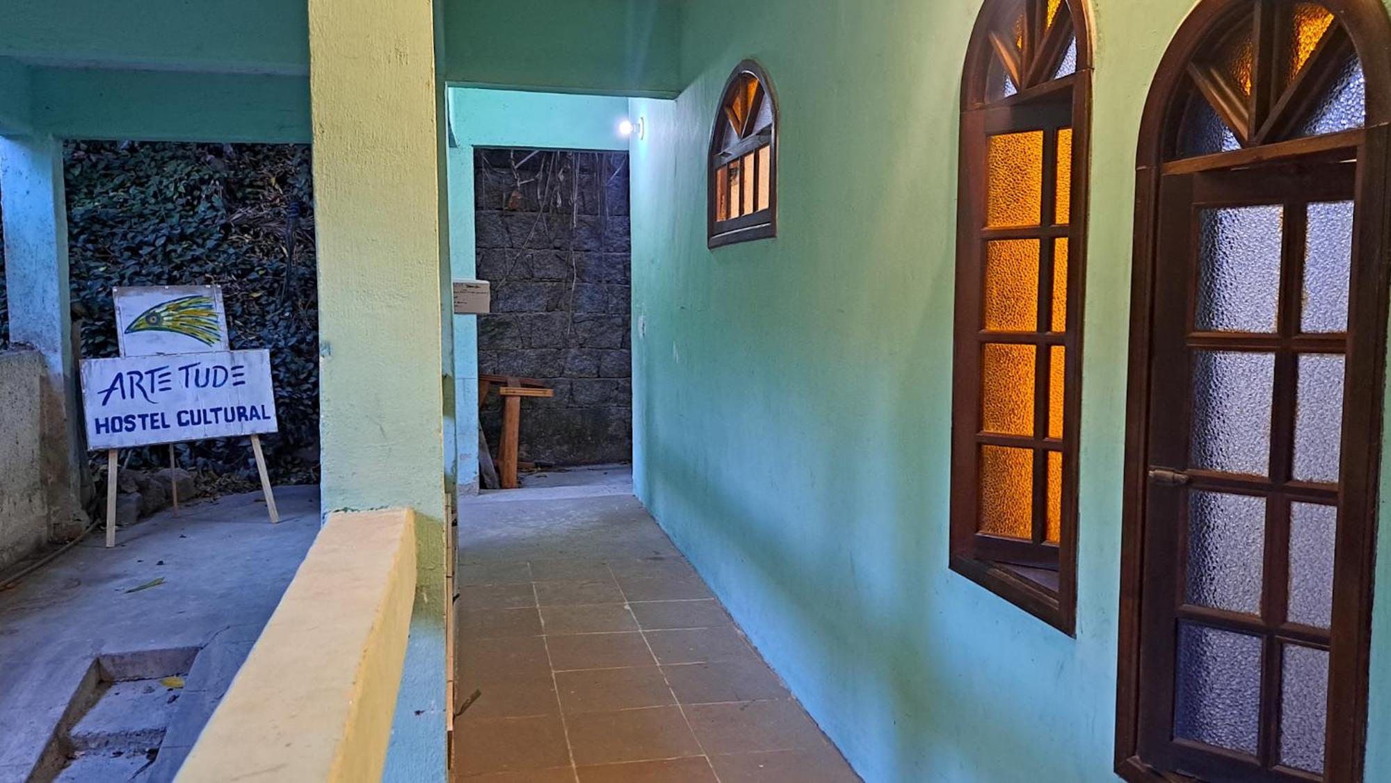 Hostel Artetude Cultural Rio de Janeiro