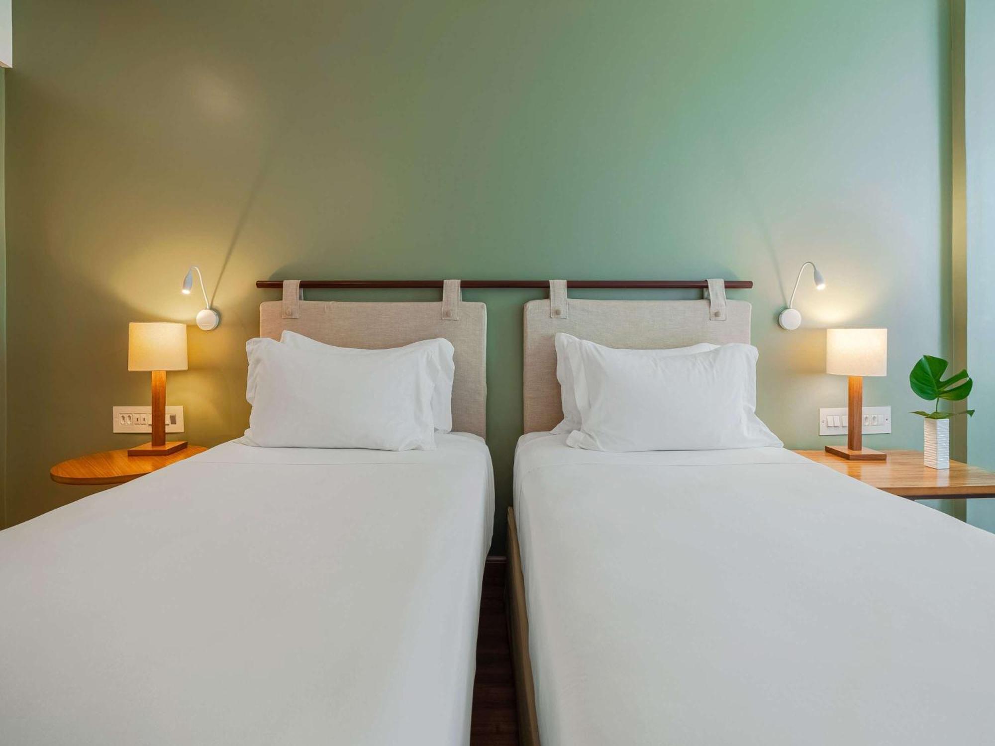 Grand Mercure Copacabana 5*