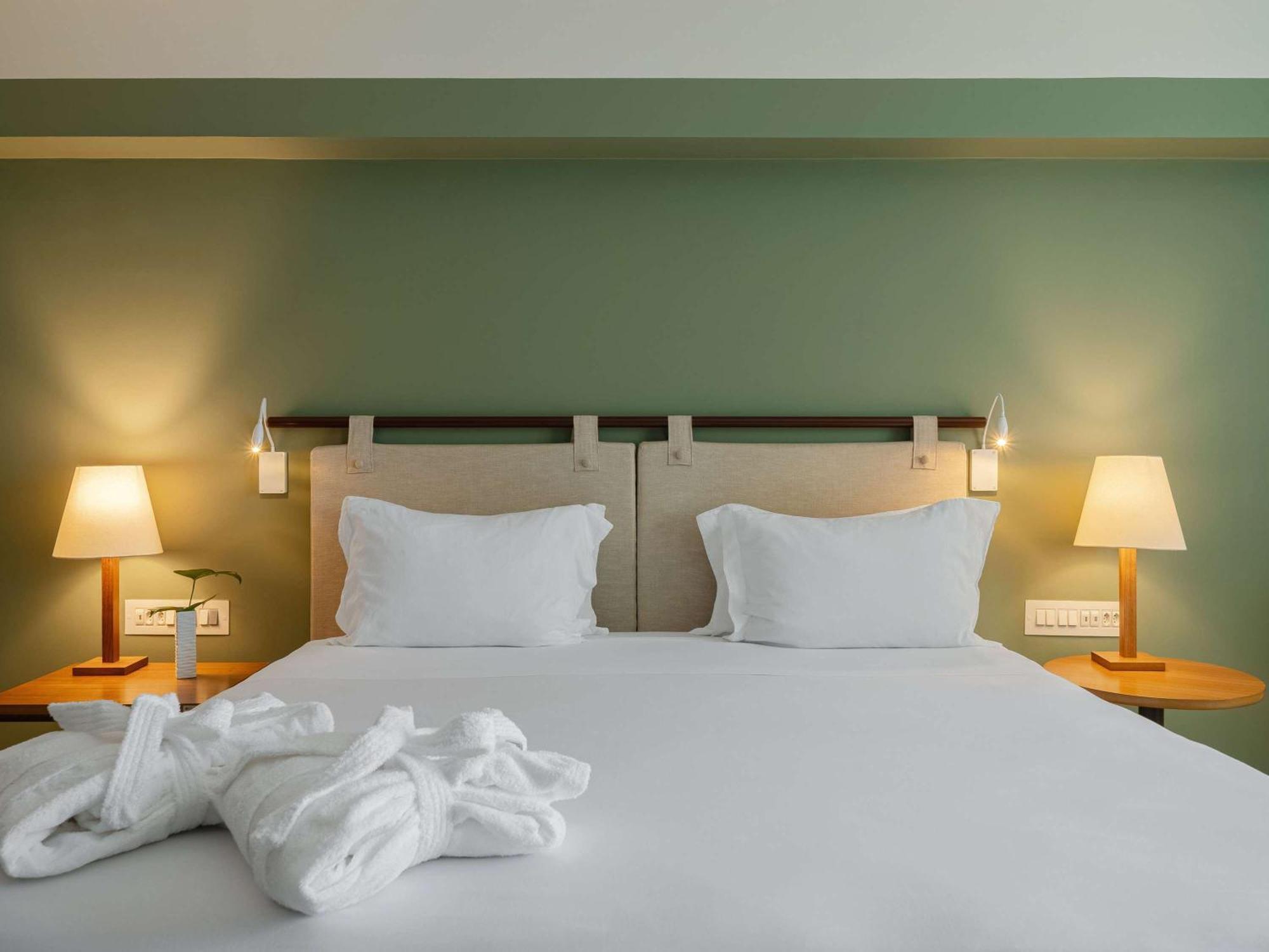 Grand Mercure Copacabana