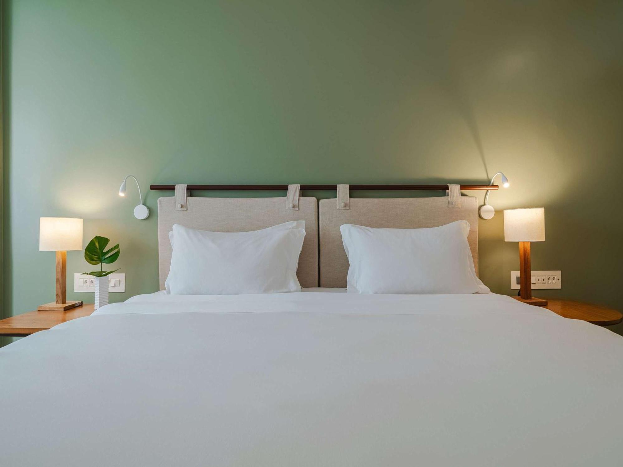 Hotel Grand Mercure Copacabana 5*