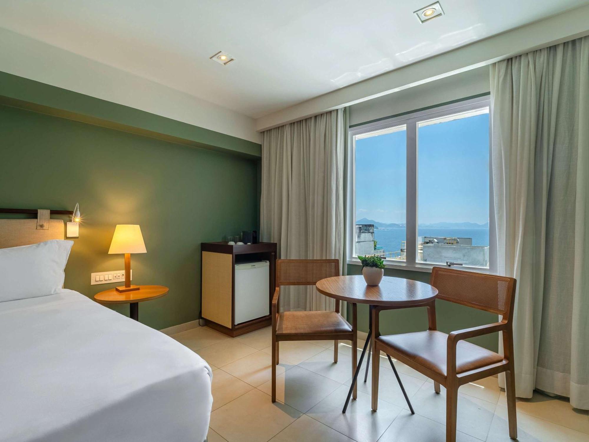 Hotel Grand Mercure Copacabana Rio de Janeiro