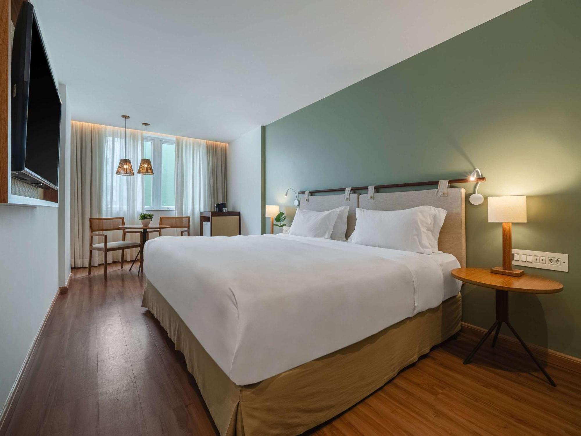 Grand Mercure Copacabana 5*