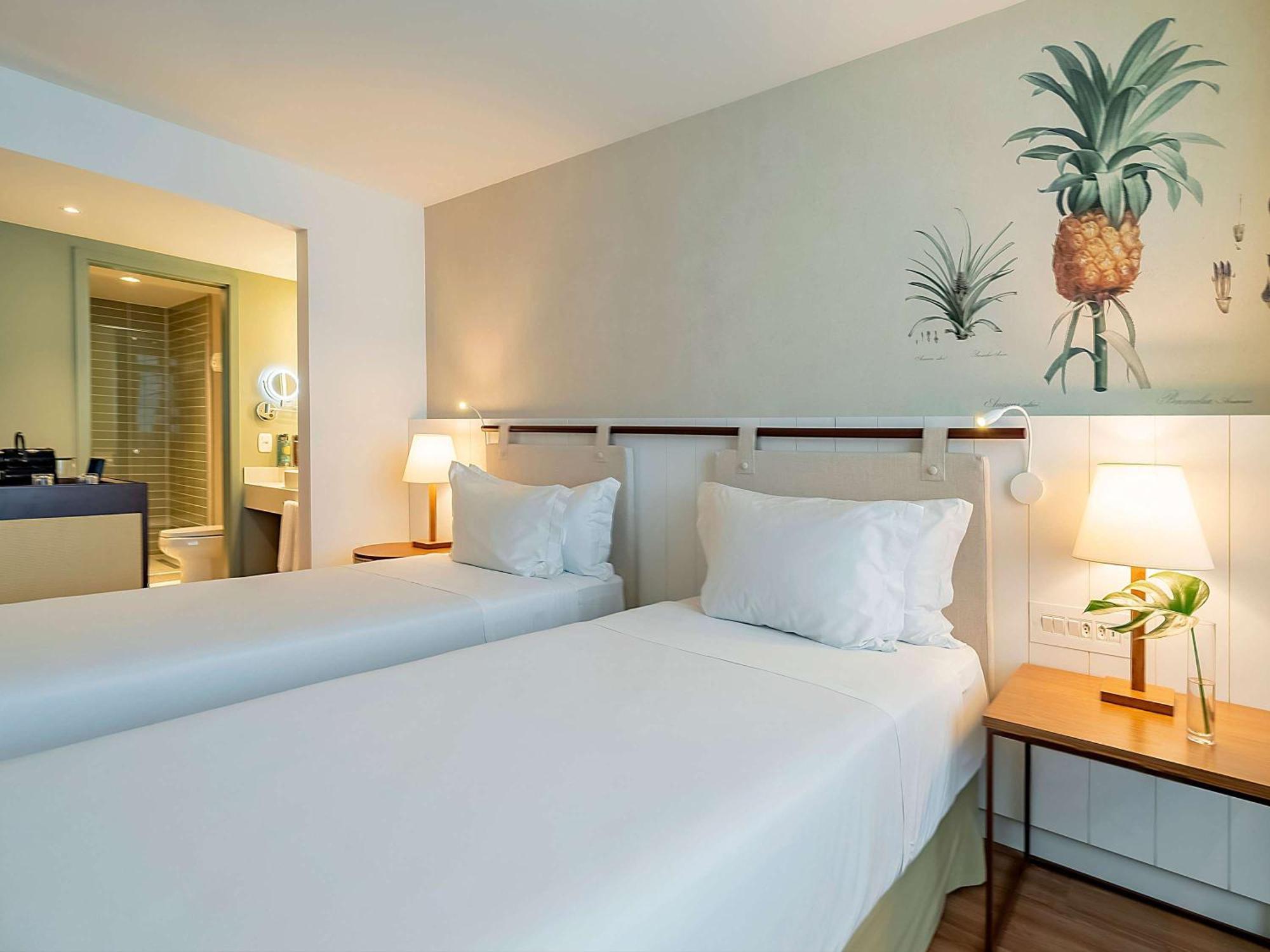 Hotel Grand Mercure Copacabana 5*