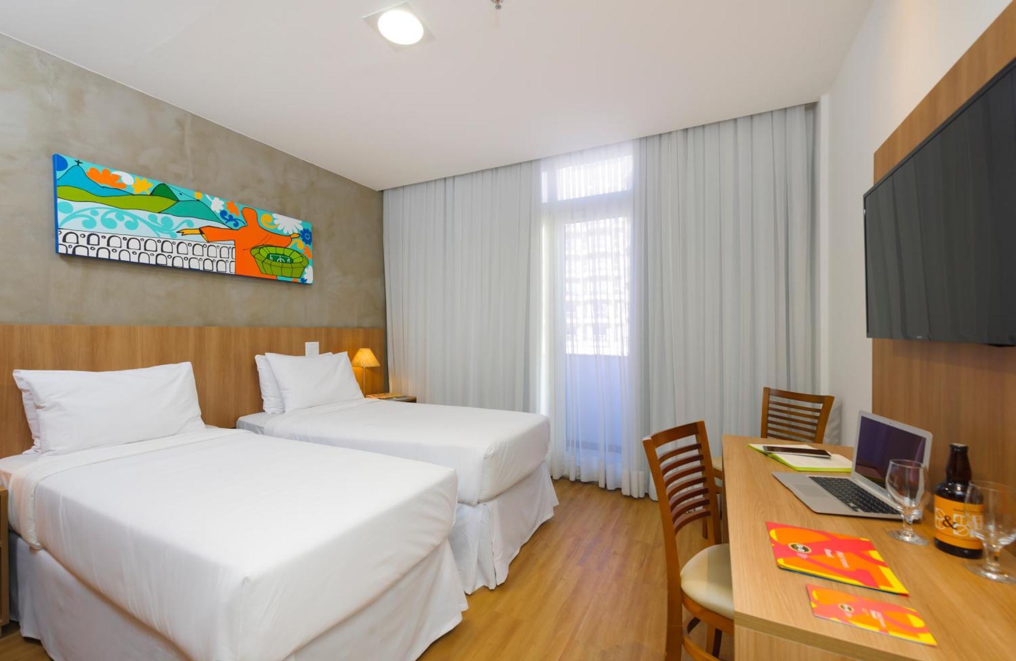 Hotel Rio Copacabana Forte 3*