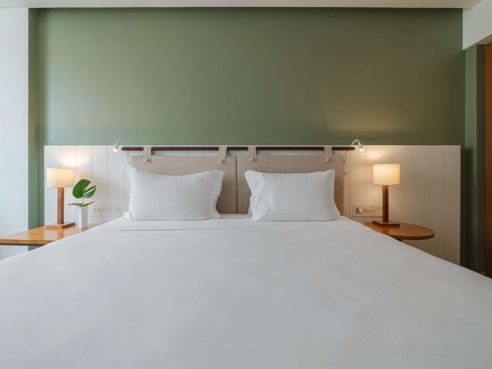 Grand Mercure Copacabana 5*