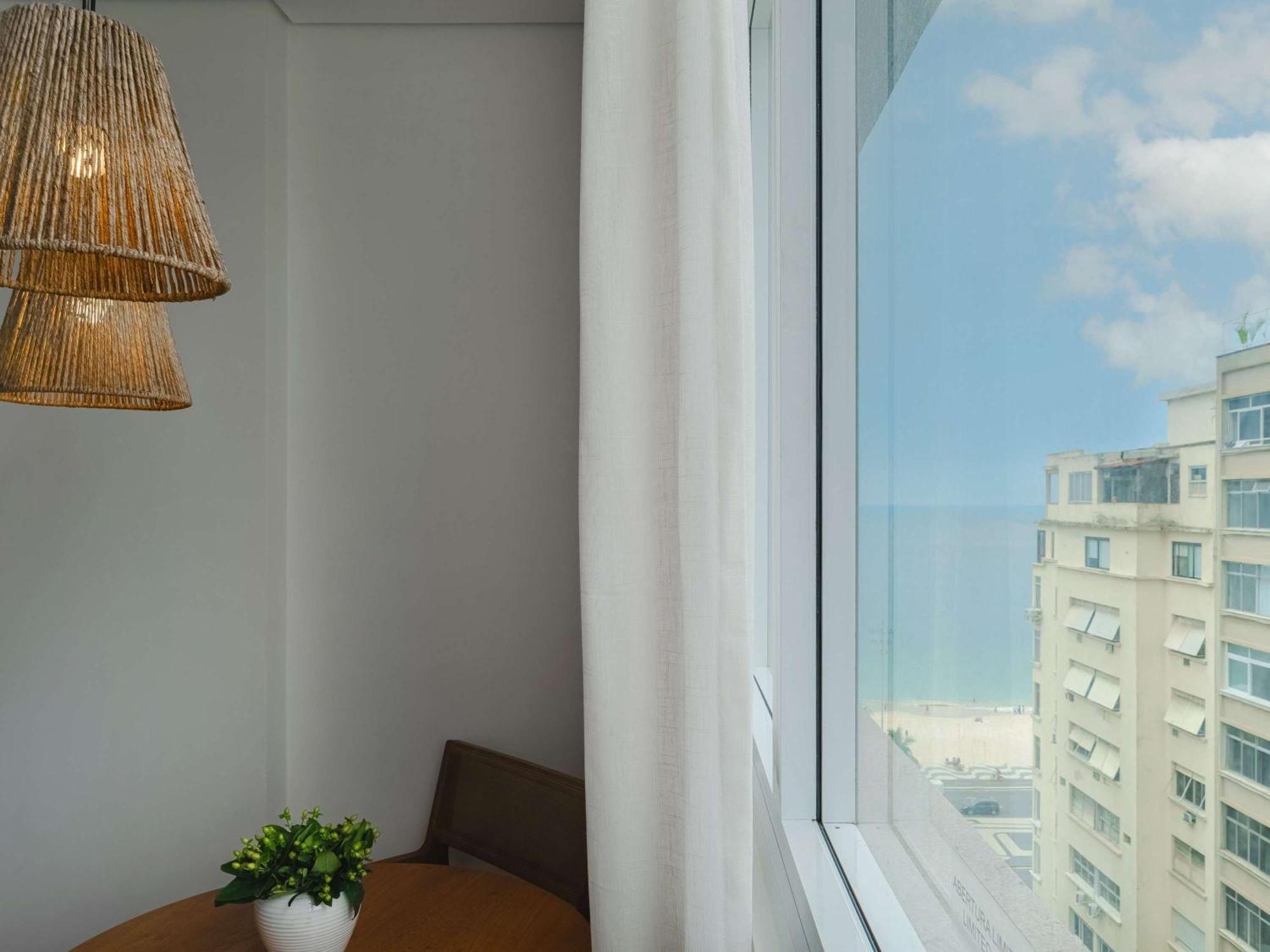 Grand Mercure Copacabana Hotel 5*