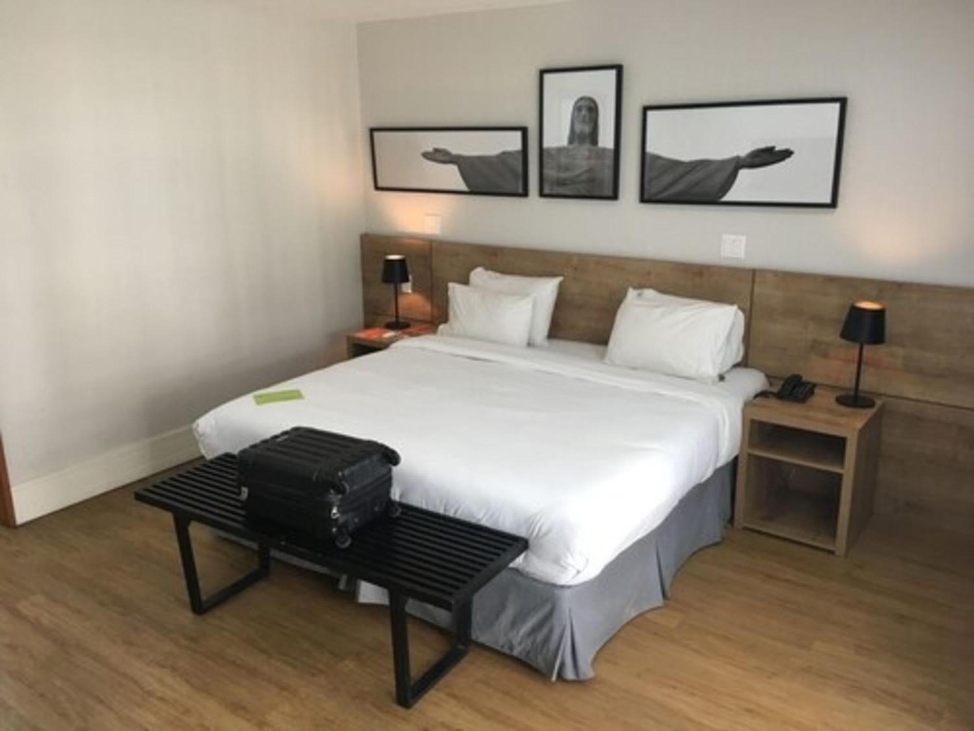 Rio Copacabana Forte 3* Rio de Janeiro