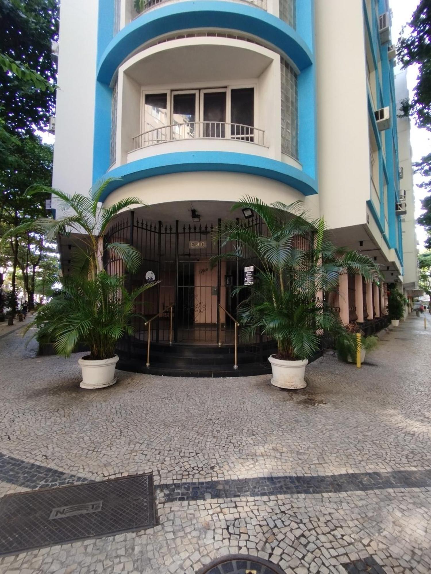 Moderno Em Ipanema - Otimo Familias - Re406 Z2 Apartamento *