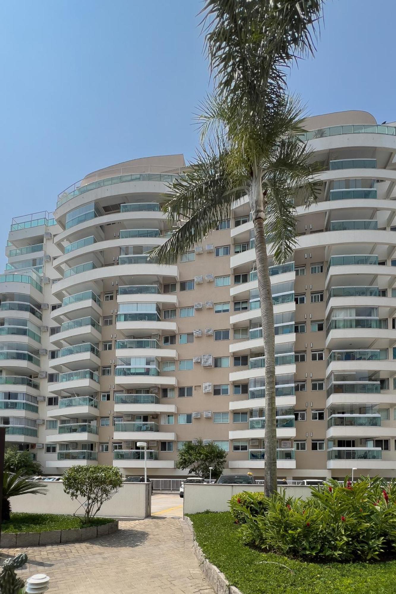 Beleza No Recreio - 5 Pessoas - Sa201 Z10 Apartamento Rio de Janeiro