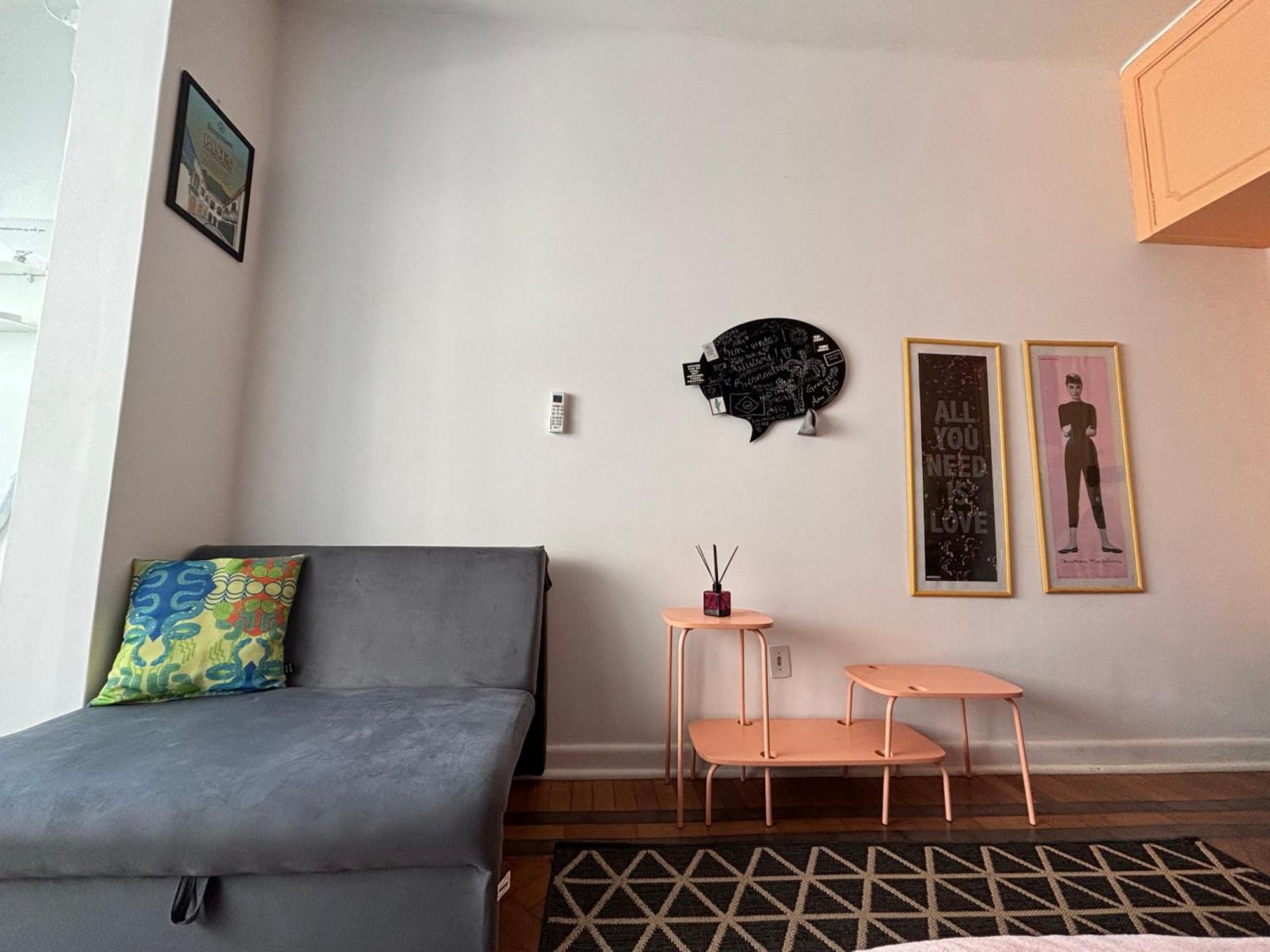 Apartamento Estudio No Roxy