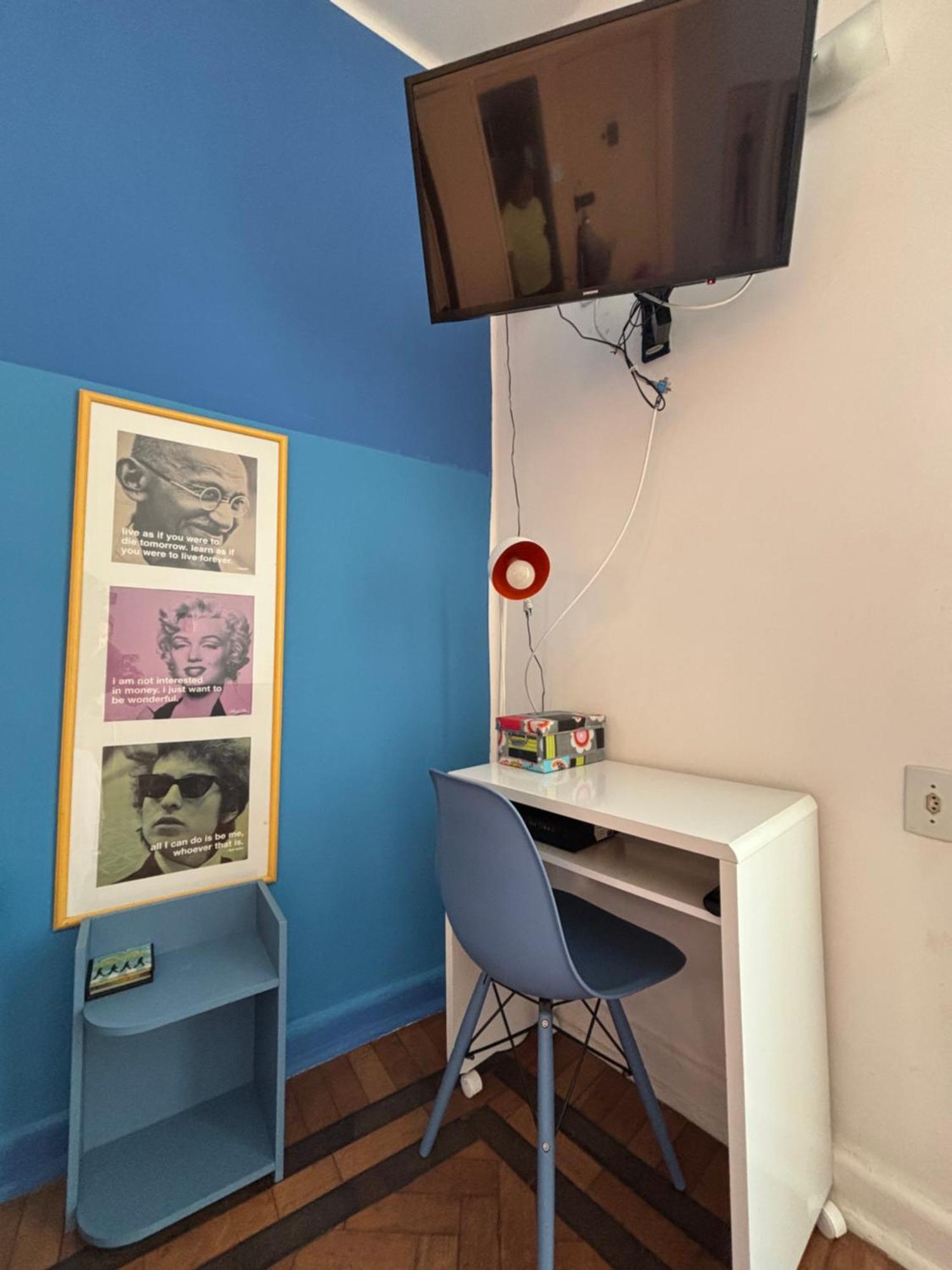 Apartamento Estudio No Roxy Rio de Janeiro