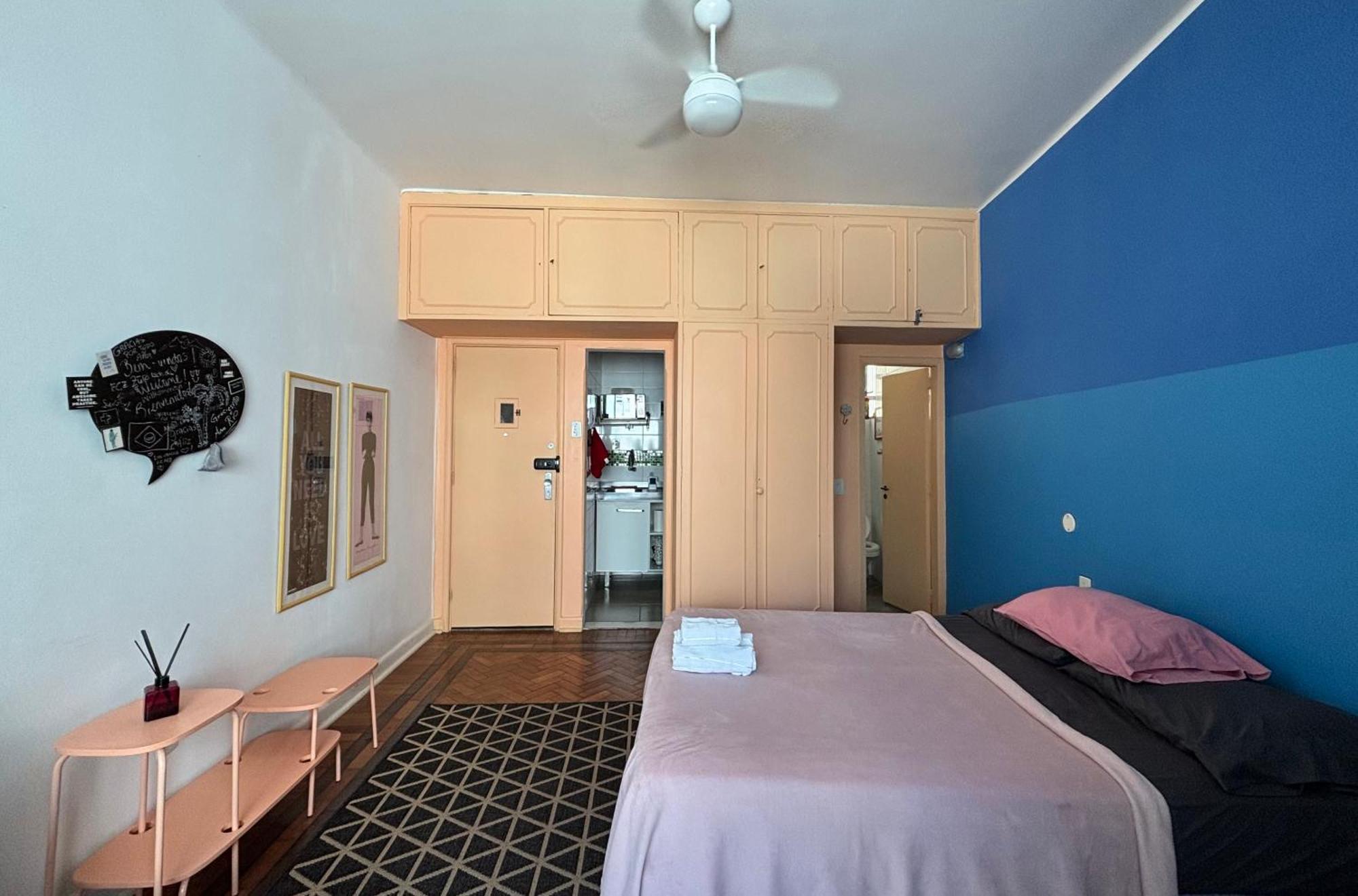 Apartamento Estudio No Roxy