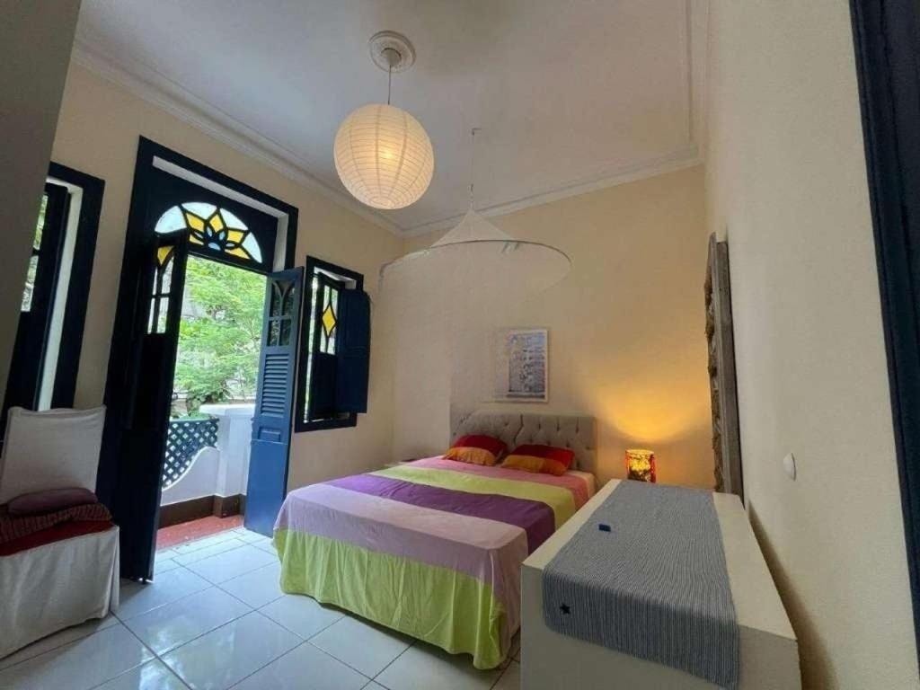 Villa Casa Colonial 3 Na Urca - Rio De Janeiro, Vista Baia Guanabara E Vista Pao De Acucar *