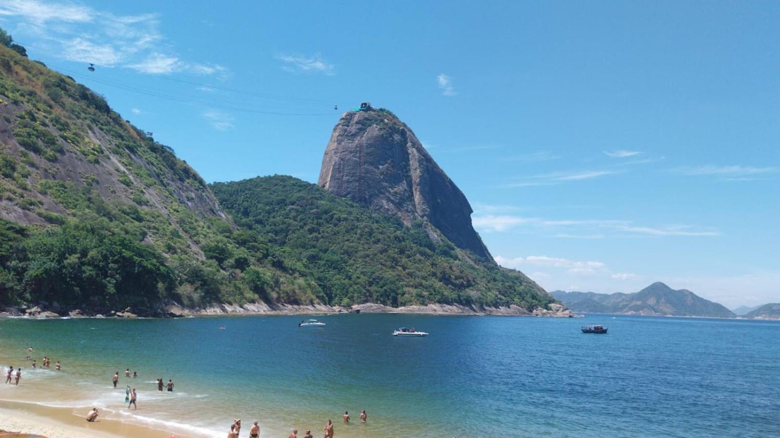 Casa Colonial 3 Na Urca - Rio De Janeiro, Vista Baia Guanabara E Vista Pao De Acucar * Rio de Janeiro