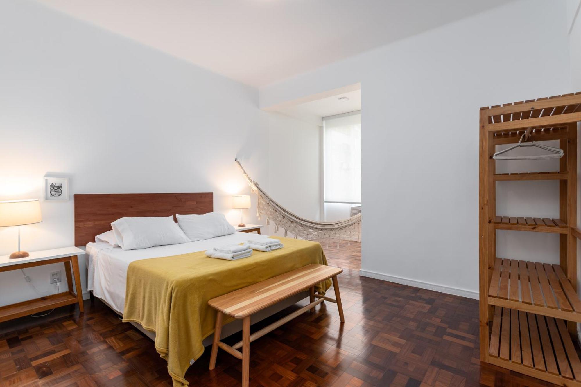 Apartamento Ape Charmoso Em Copacabana Com Ar Rio de Janeiro