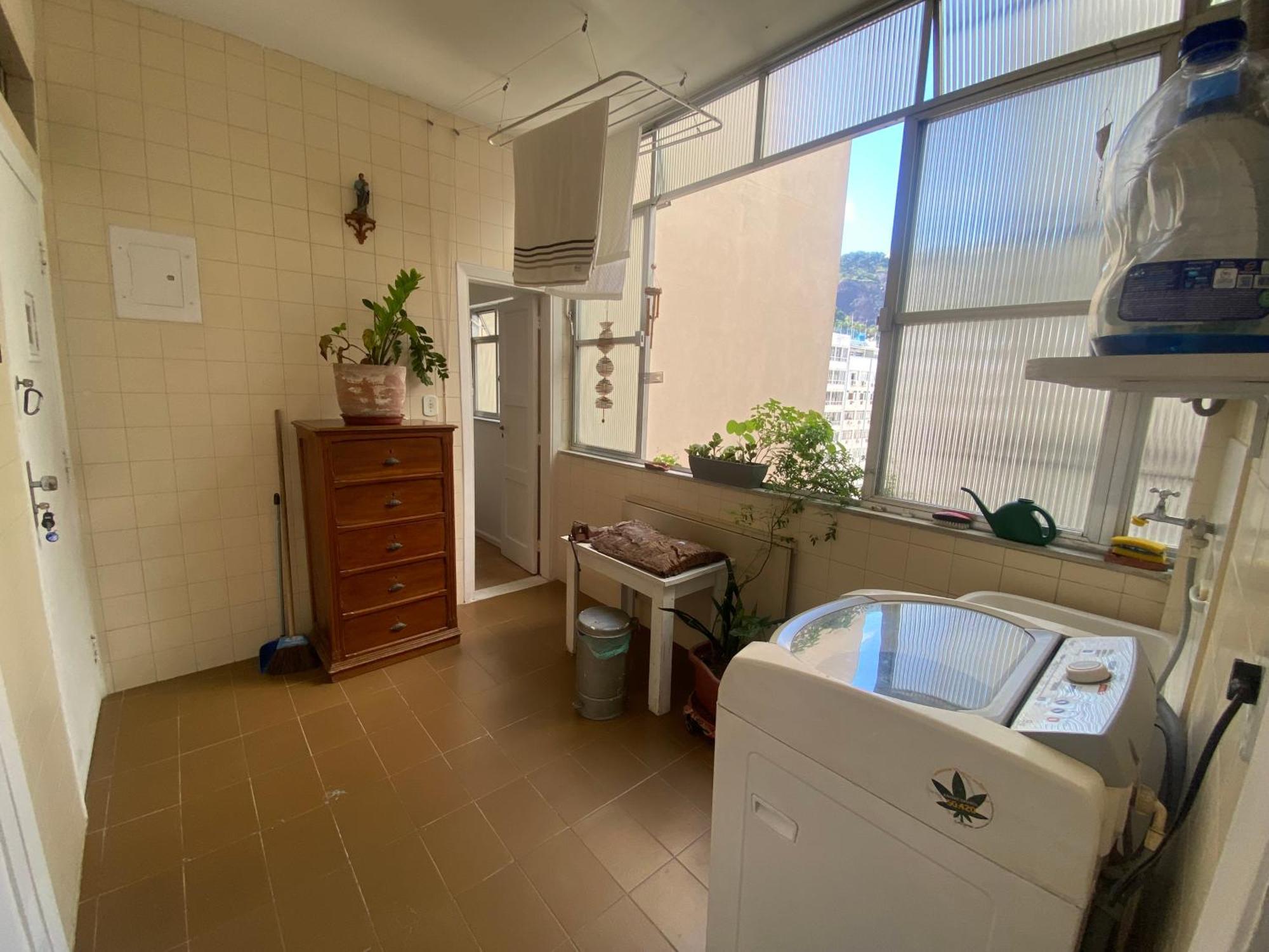 Inteiro Copacabana Apartment Rio de Janeiro
