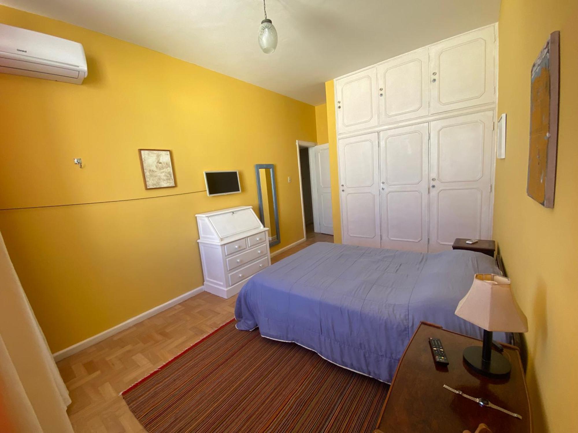 Inteiro Copacabana Apartment