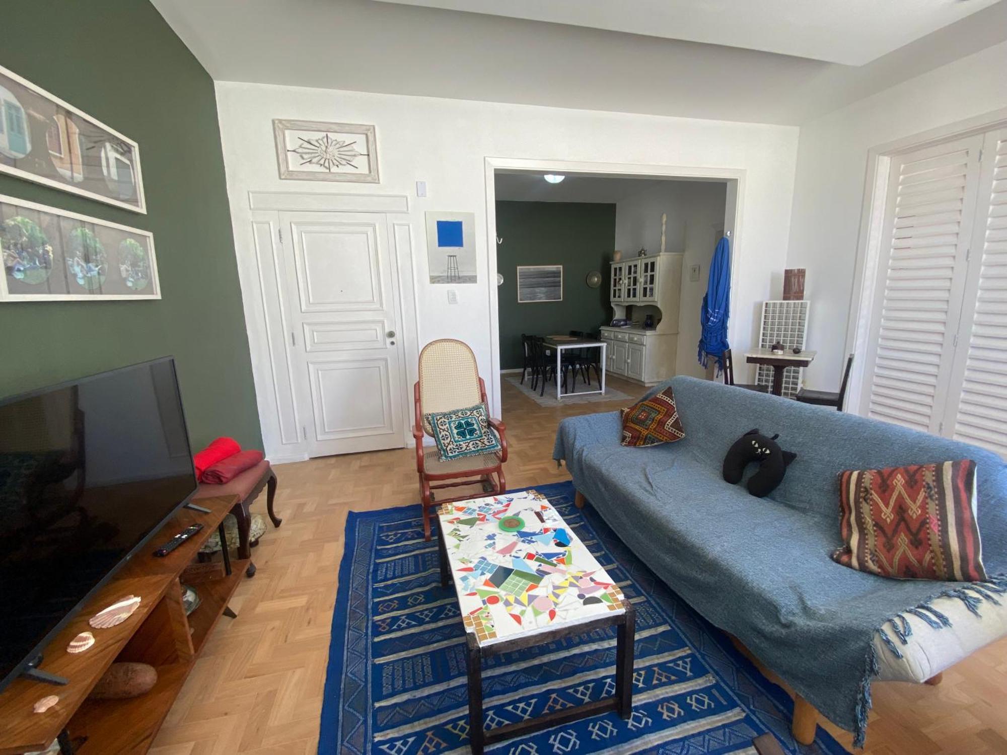 Inteiro Copacabana Apartment