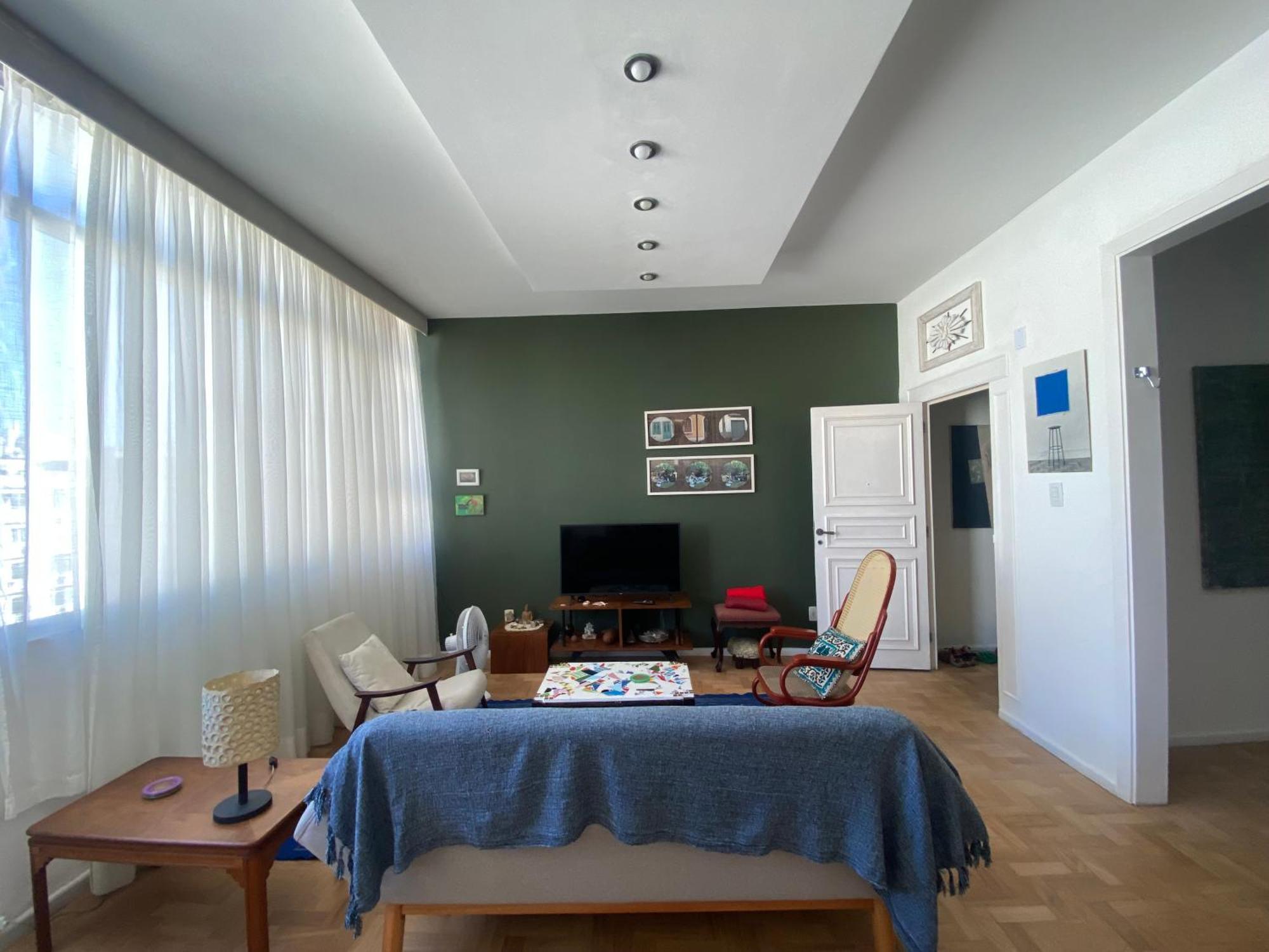 Inteiro Copacabana Apartment
