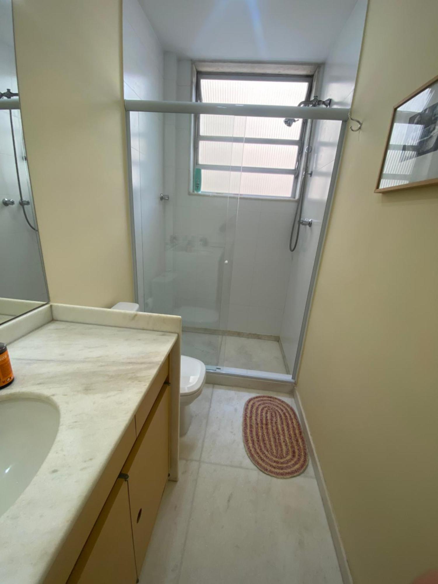 Inteiro Copacabana Apartment