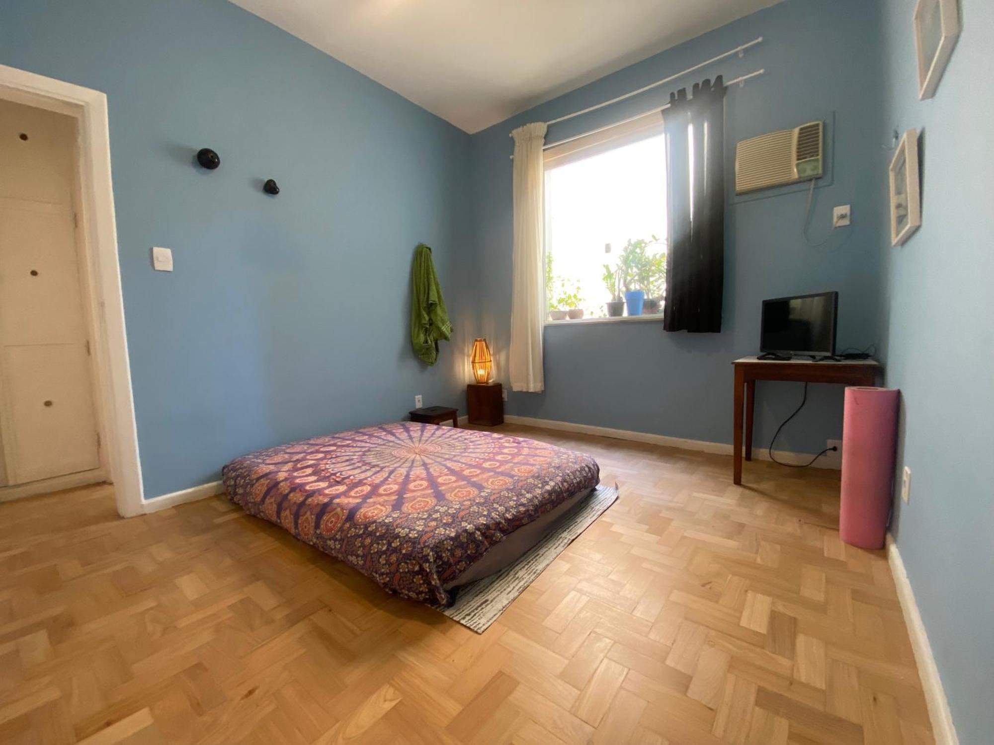 Inteiro Copacabana Apartment *
