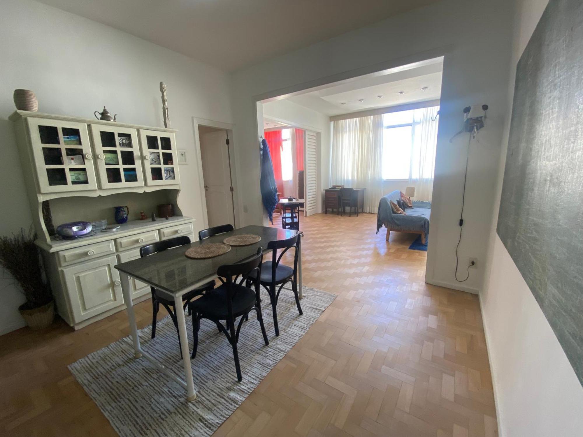 Inteiro Copacabana Apartment