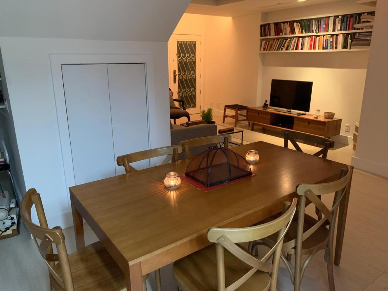 Apartamento Linda Casa Em *