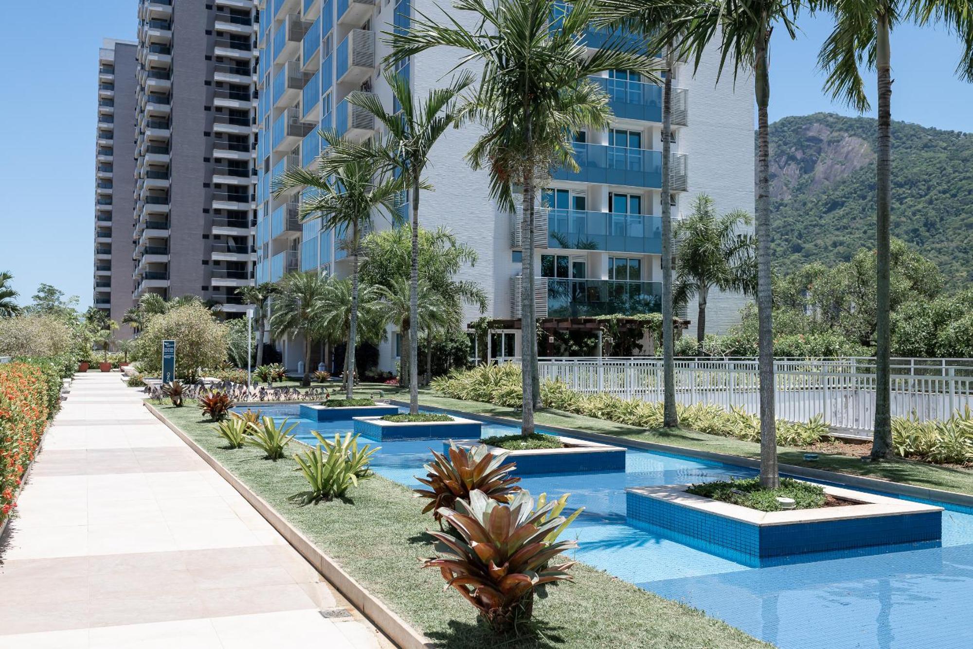 Espaco Ideal Familia E Amigos Apartamento *