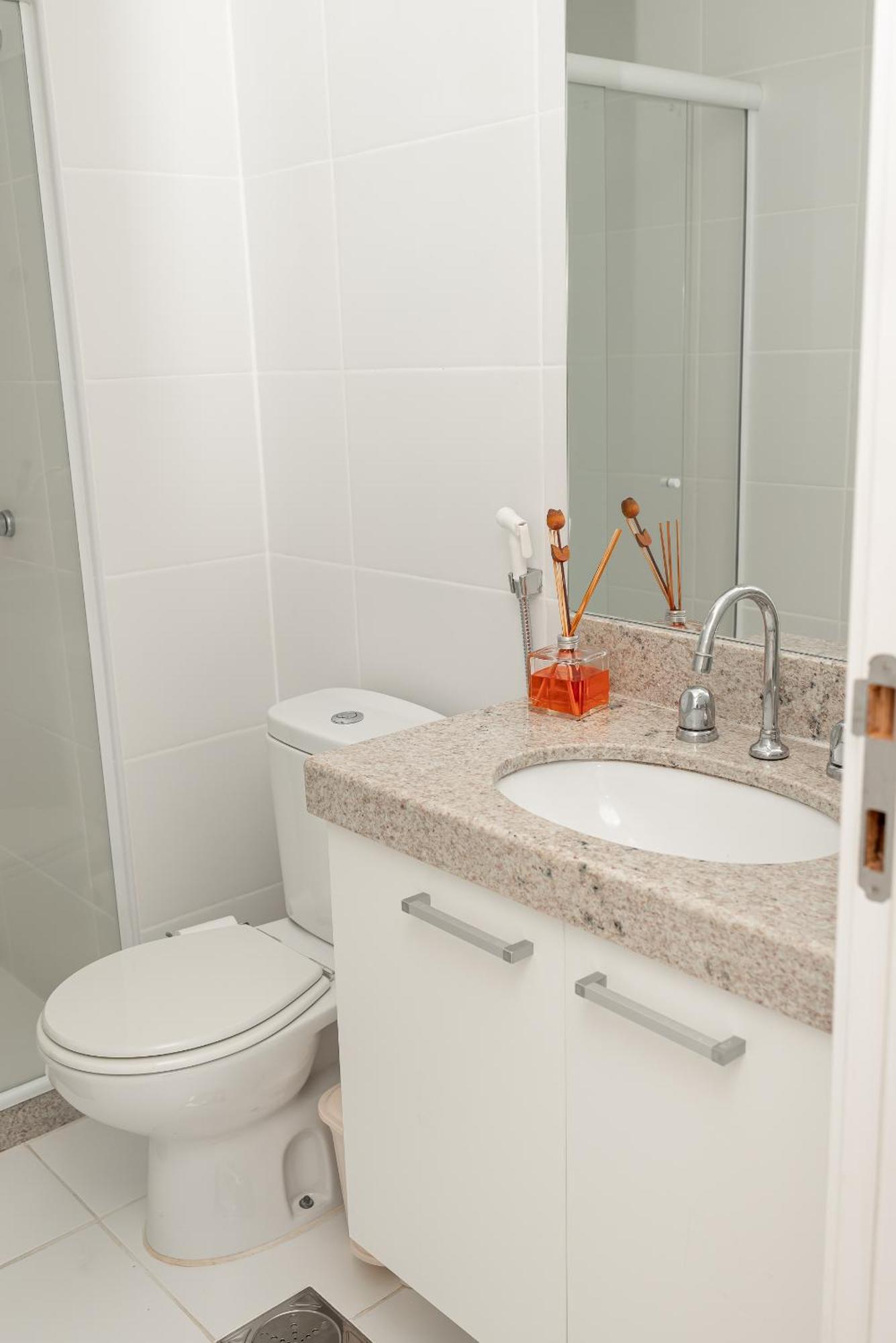 Apartamento Espaco Ideal Familia E Amigos *