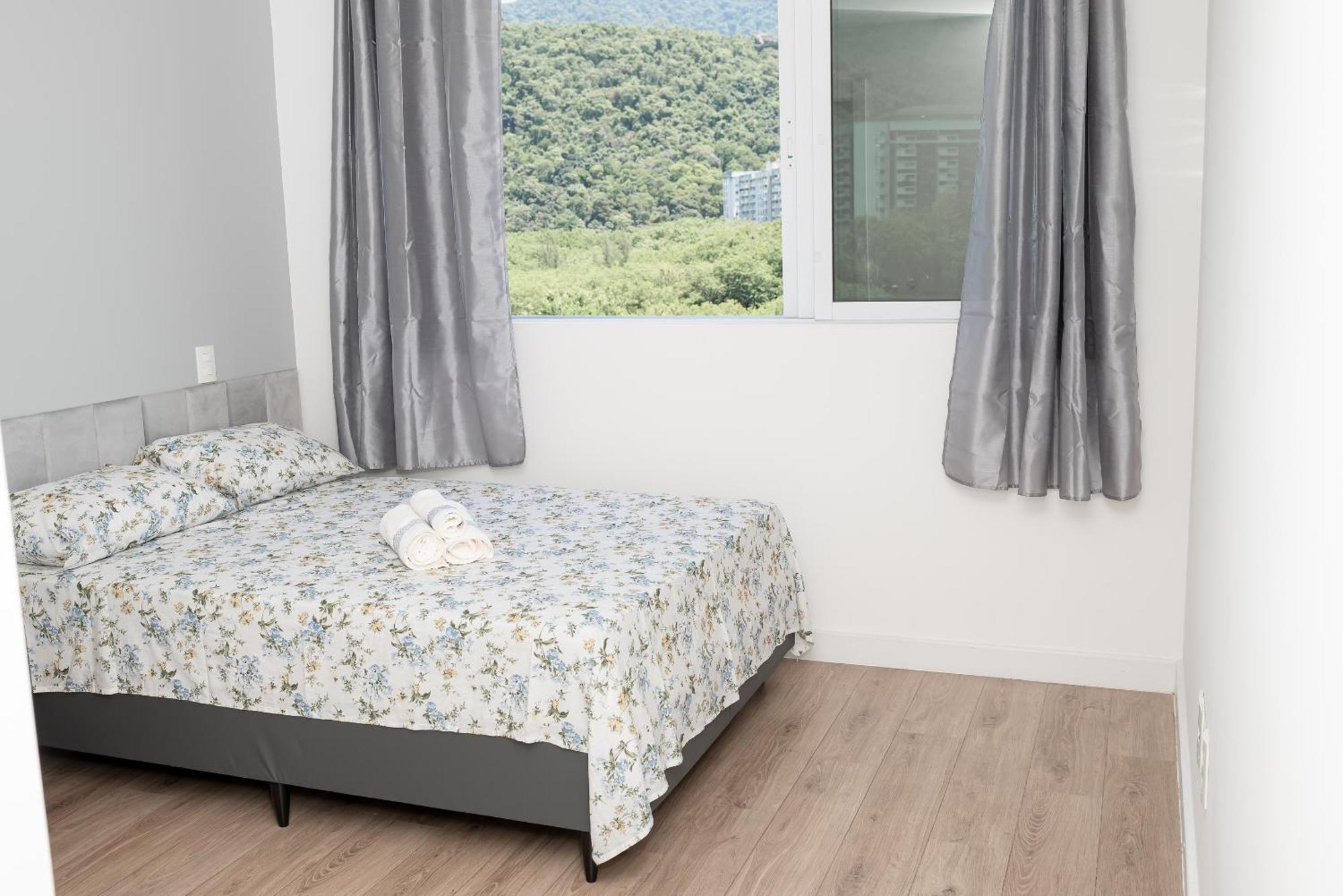 Apartamento Espaco Ideal Familia E Amigos *