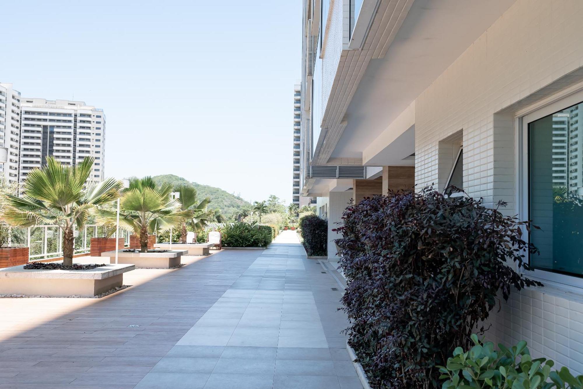 Espaco Ideal Familia E Amigos Apartamento *