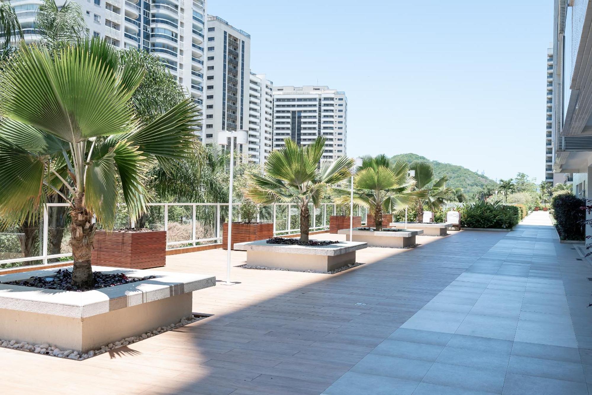 Apartamento Espaco Ideal Familia E Amigos *