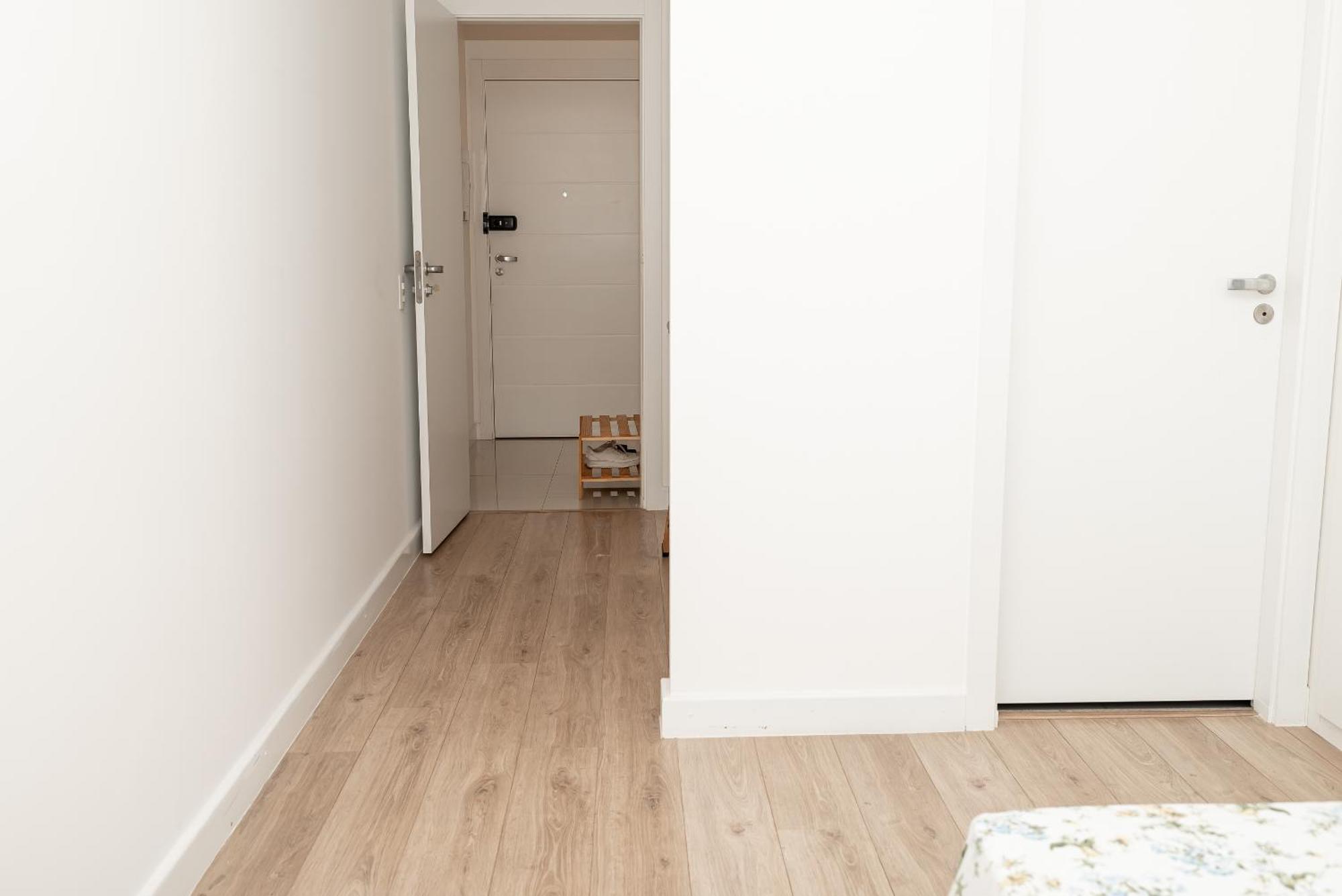 Apartamento Espaco Ideal Familia E Amigos