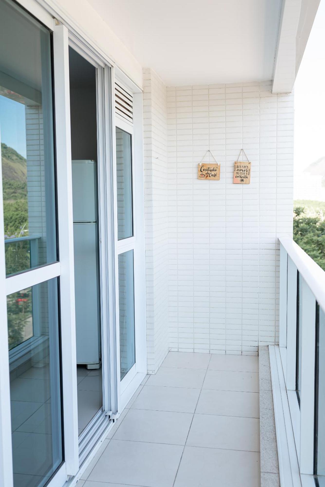 Apartamento Espaco Ideal Familia E Amigos *