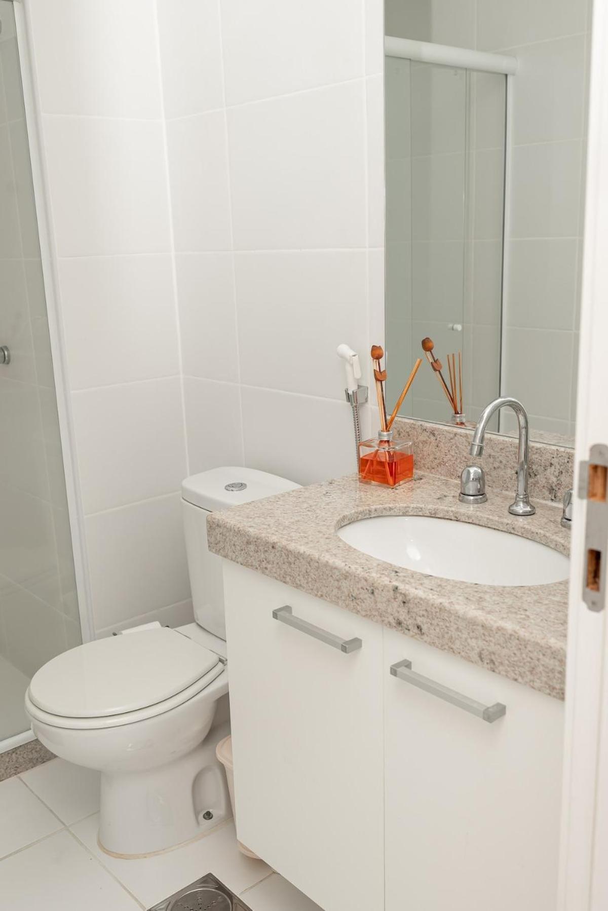Apartamento Espaco Ideal Familia E Amigos *