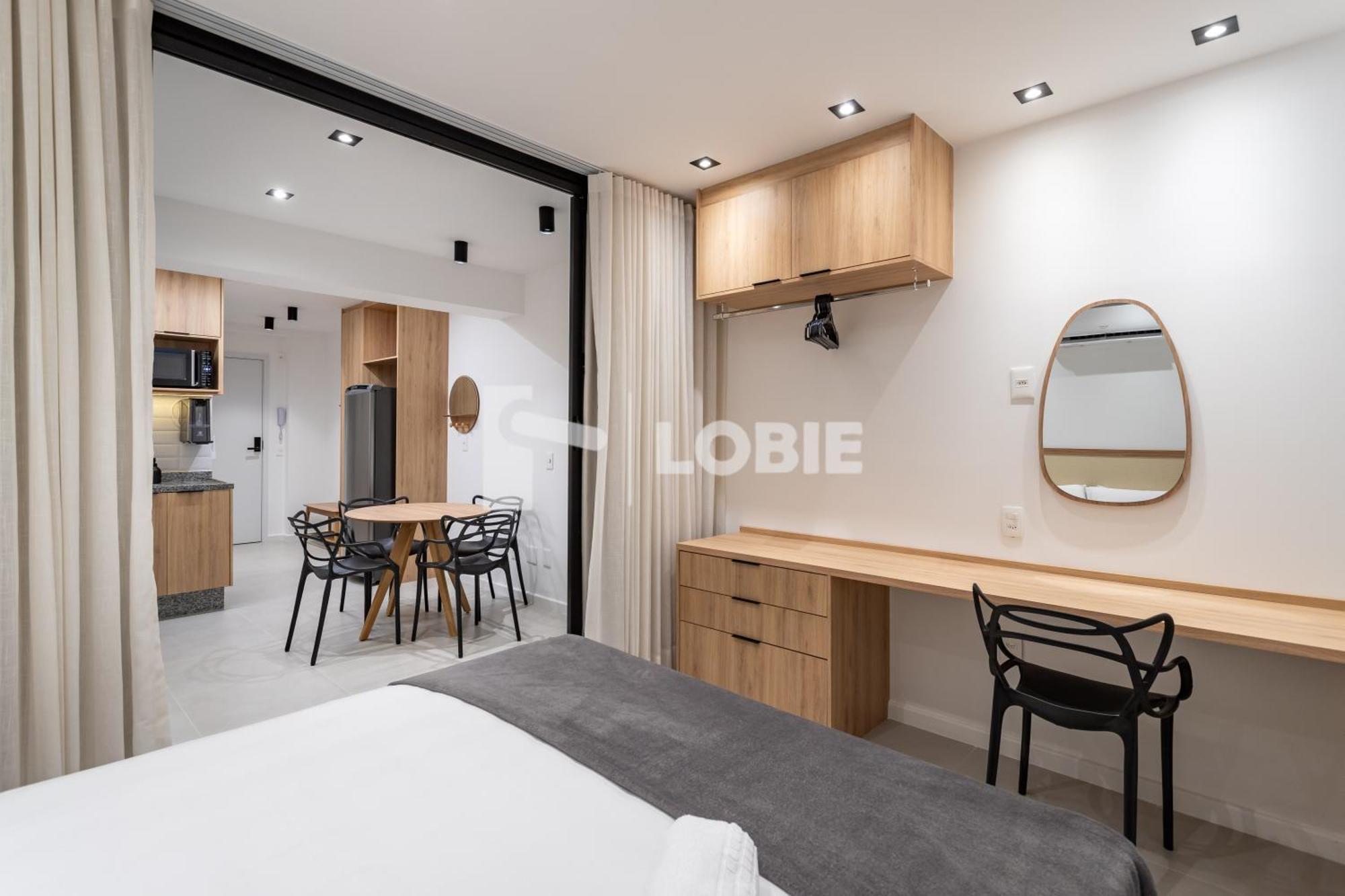 Apartment Lobie Gloria Del'art
