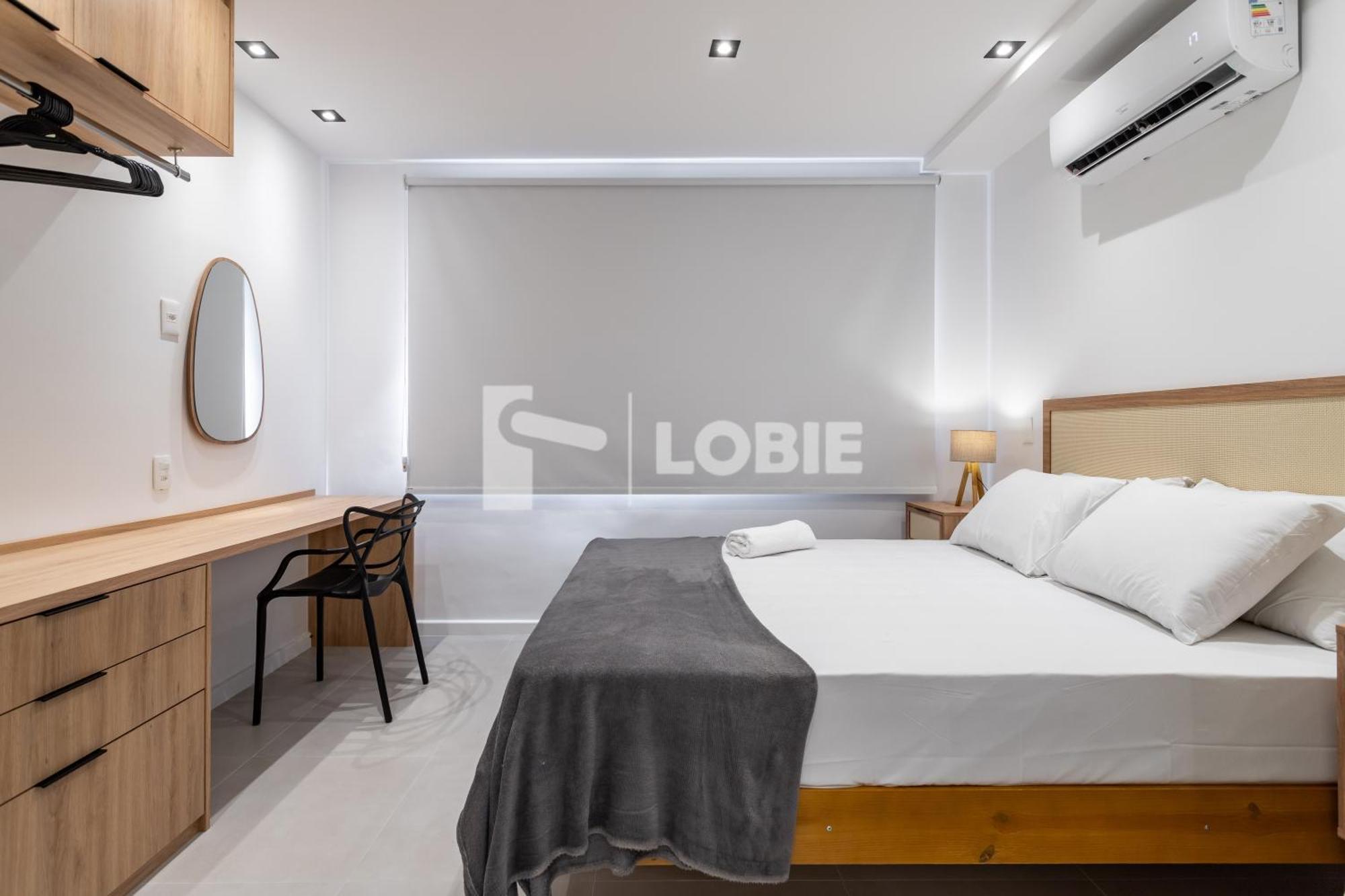 Lobie Gloria Del'art Apartment