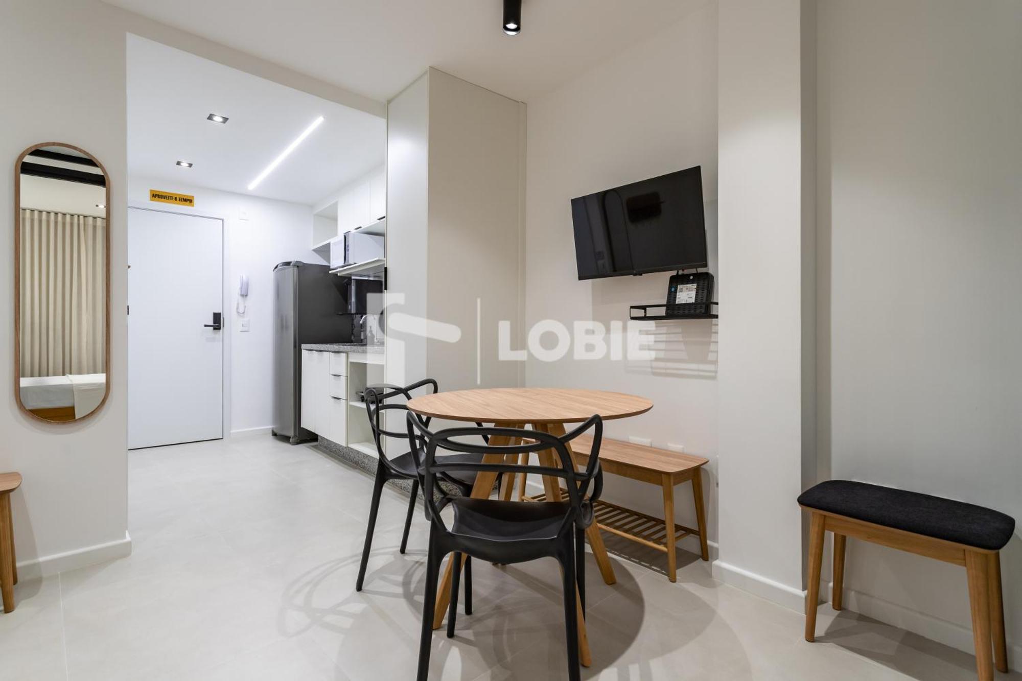 Lobie Gloria Del'art Apartment Rio de Janeiro