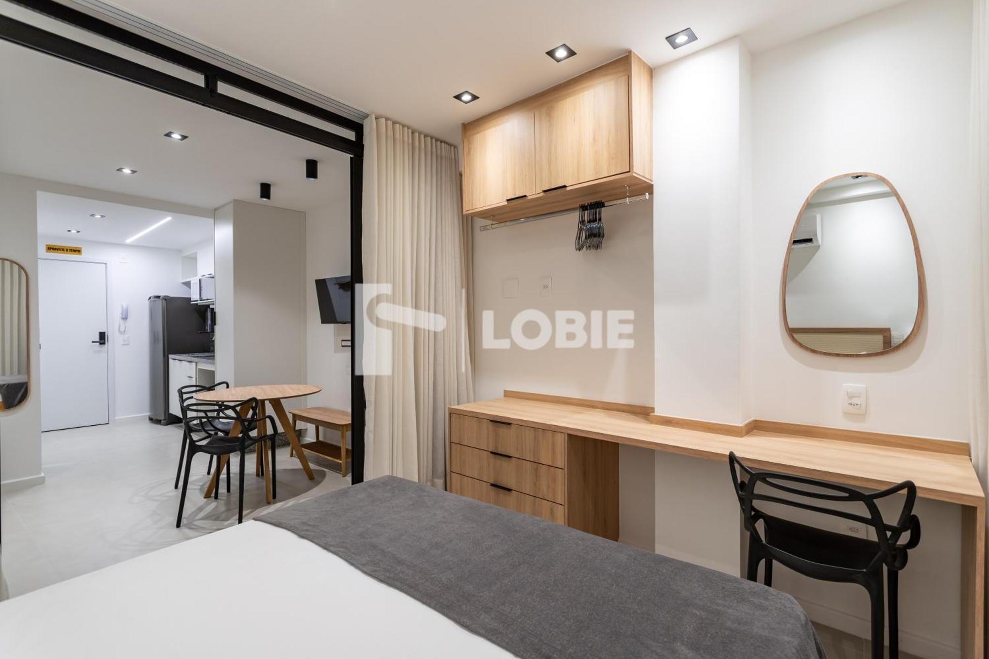 Lobie Gloria Del'art Apartment Rio de Janeiro