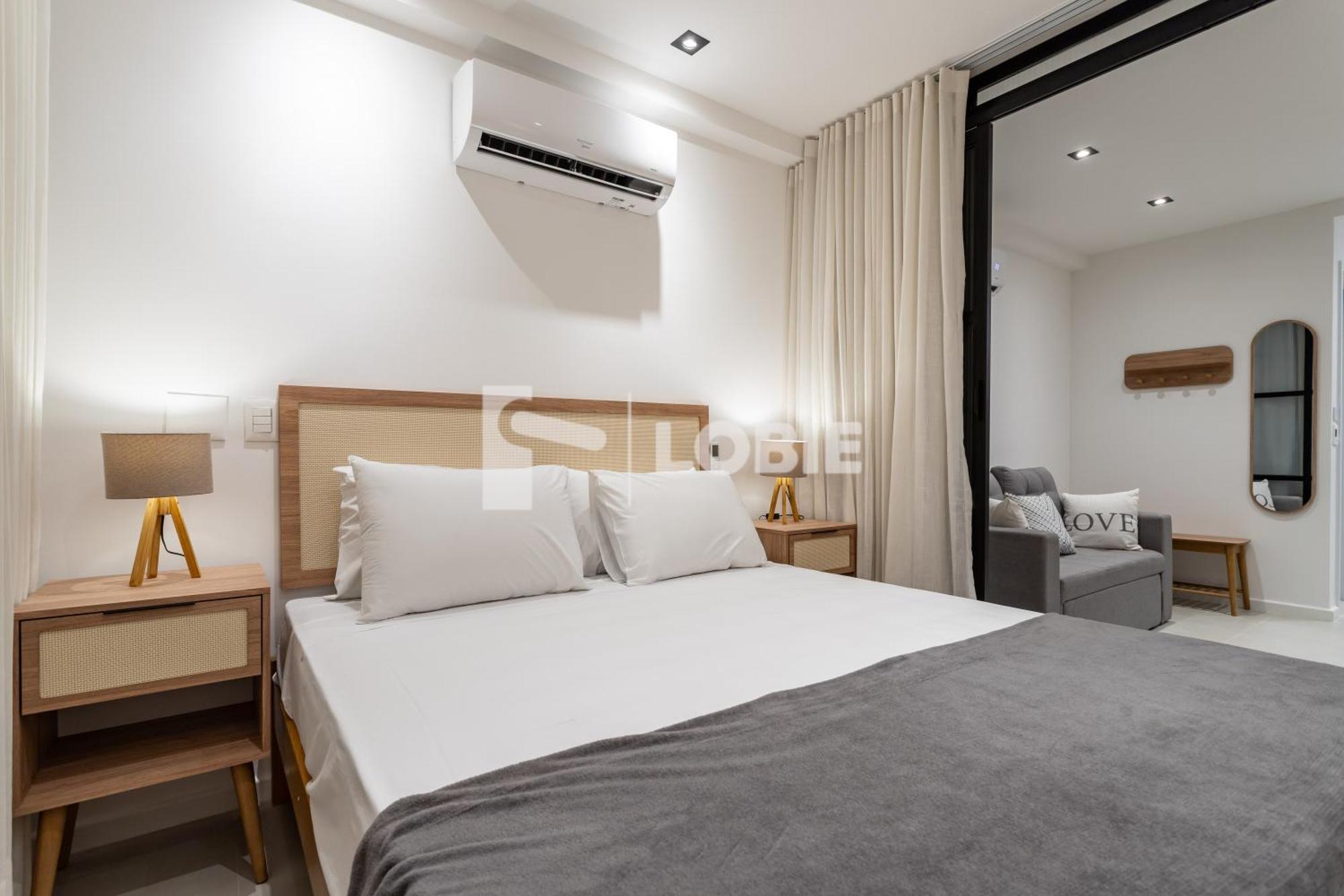 Apartment Lobie Gloria Del'art