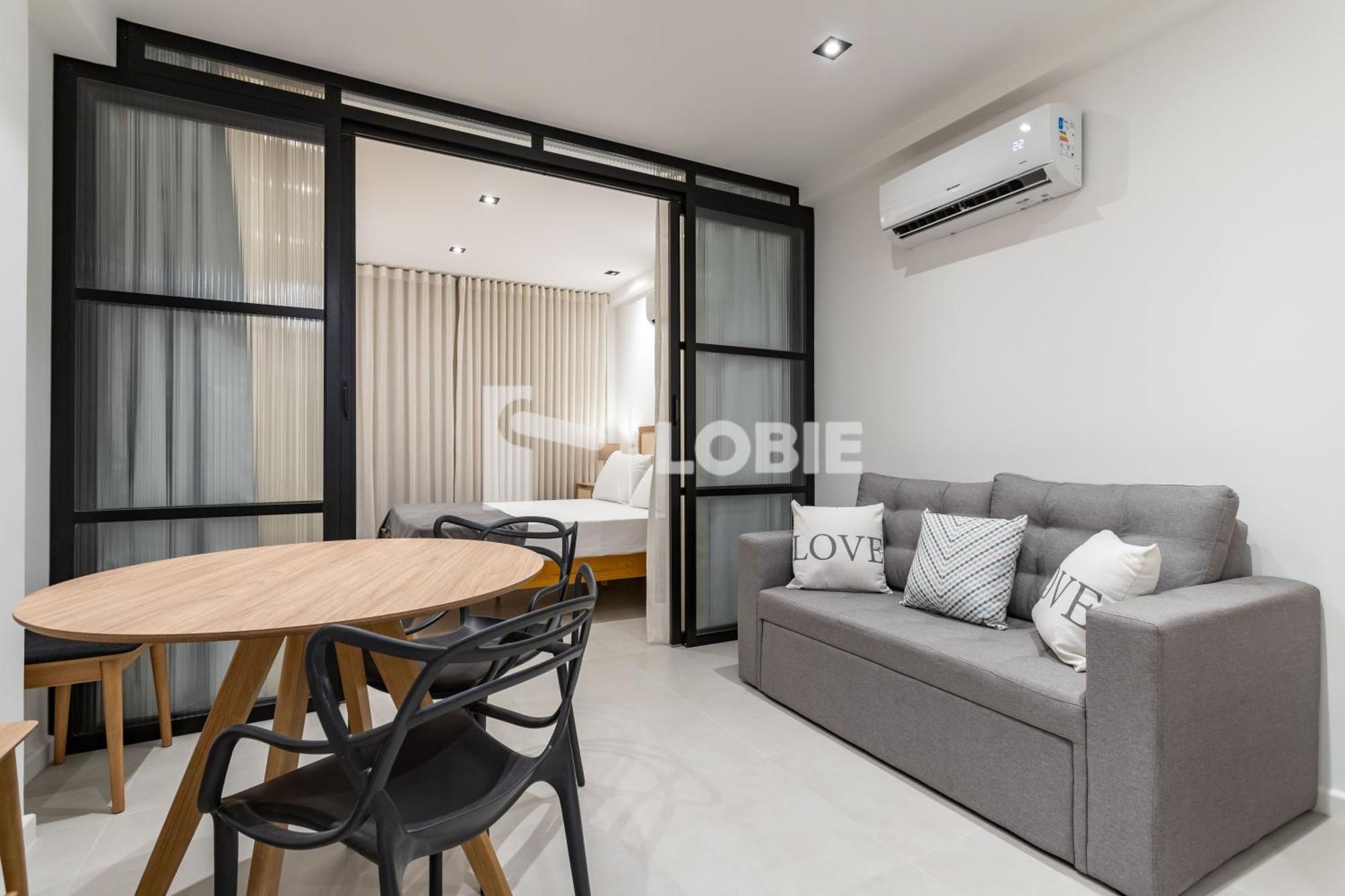 Apartment Lobie Gloria Del'art