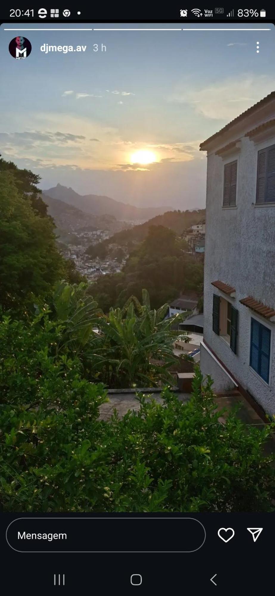Apartamento Casarao De Santa