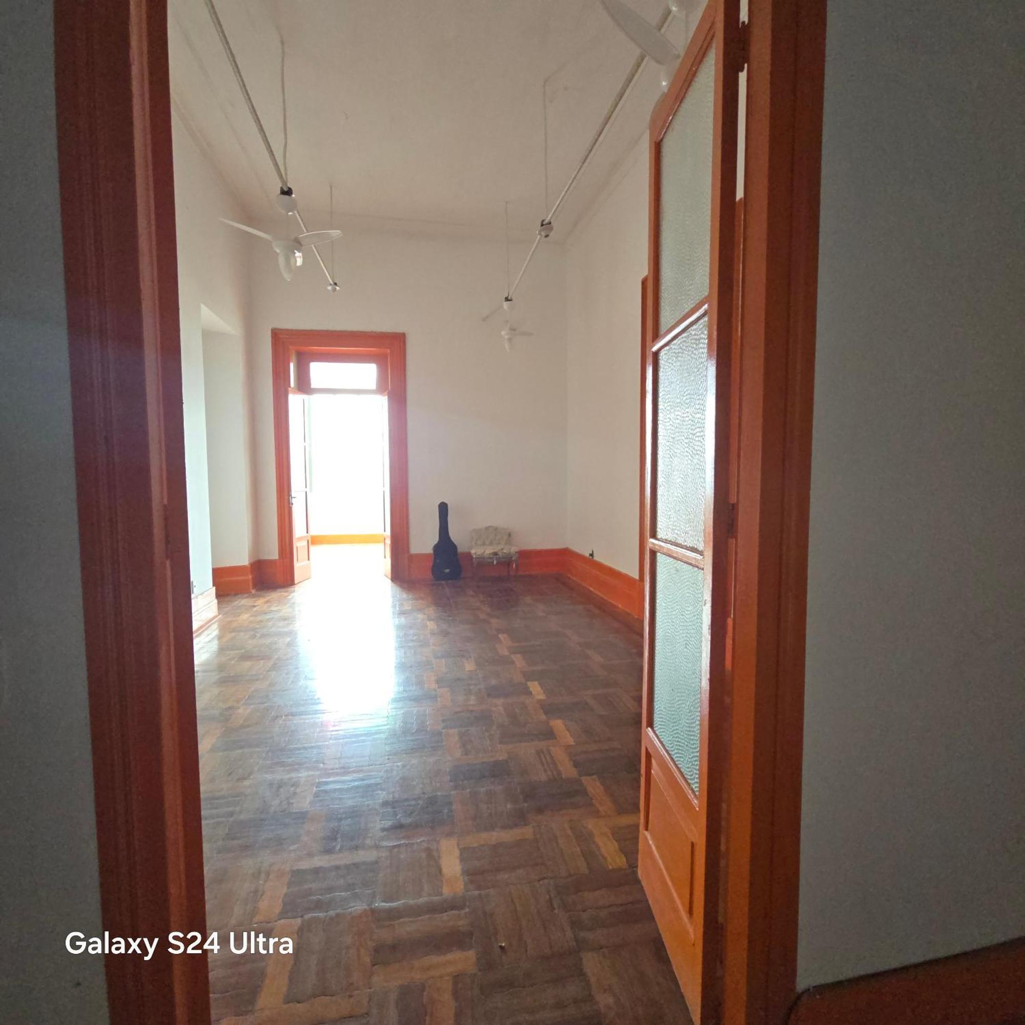 Apartamento Casarao De Santa *