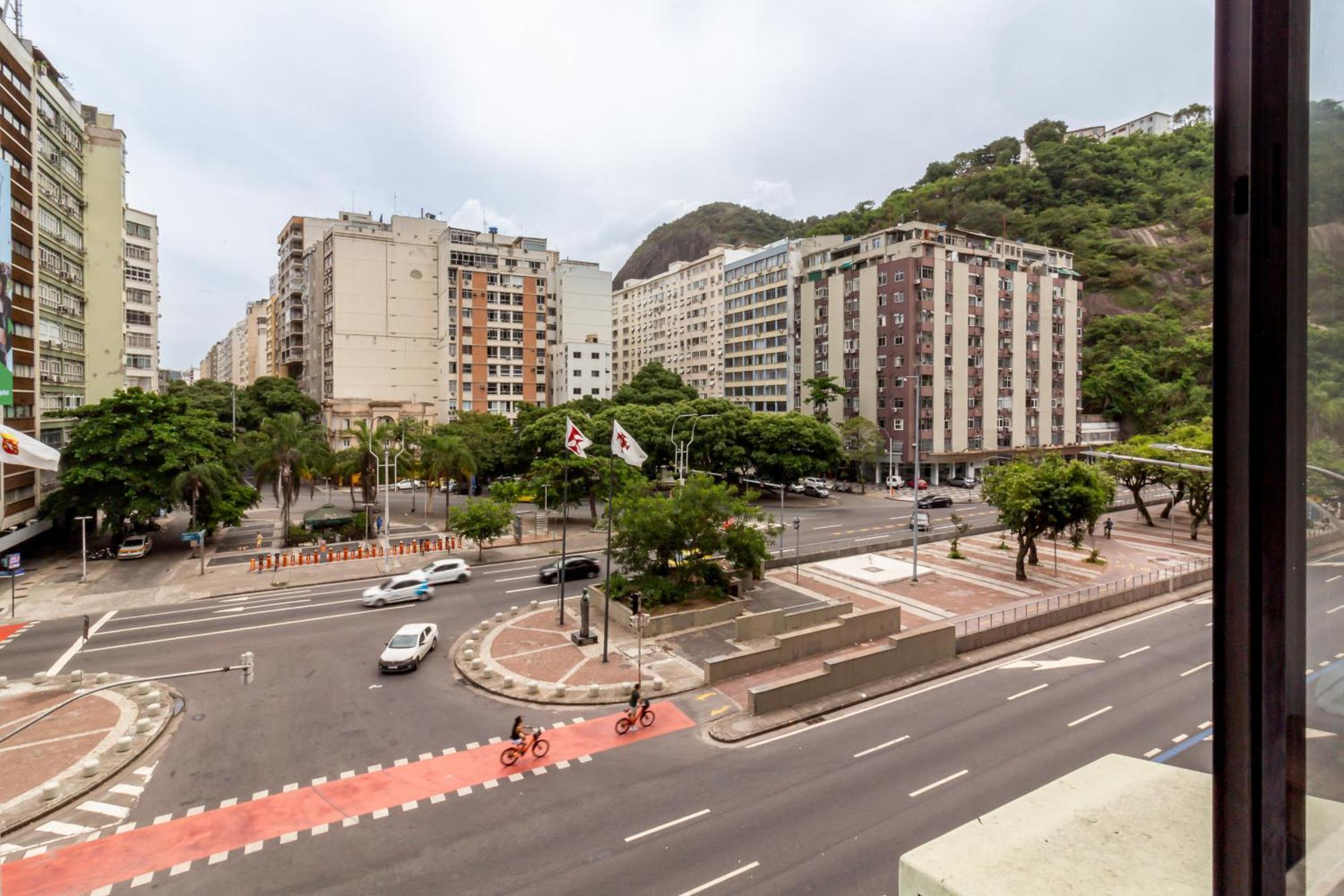 Aconchego Em Copacabana - 150m Da - Pi401 Z5 Rio de Janeiro